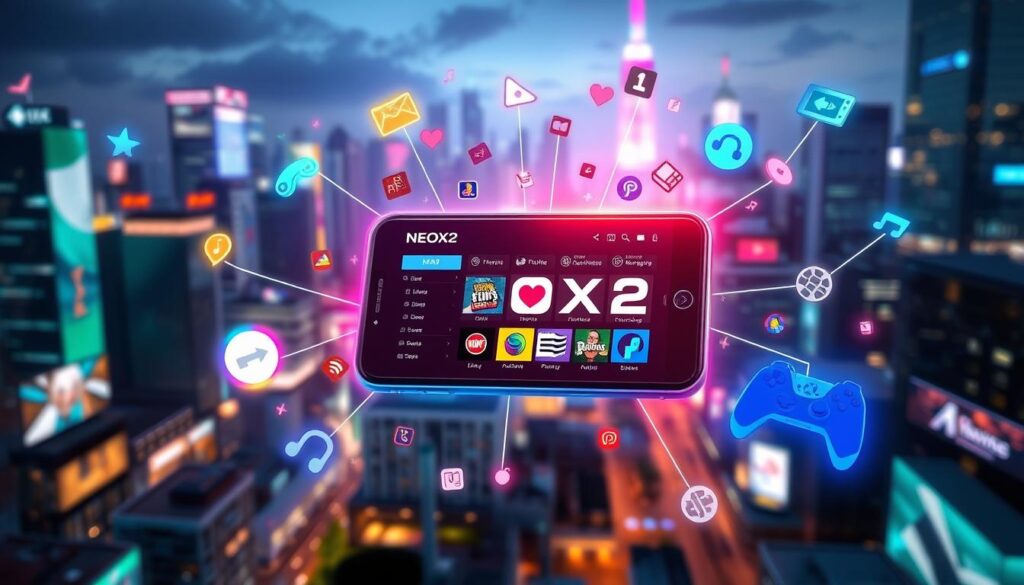 Accessibilit? NEOX2 APK