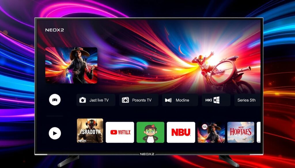 NEOX2 IPTV app NEOX2 IPTV app