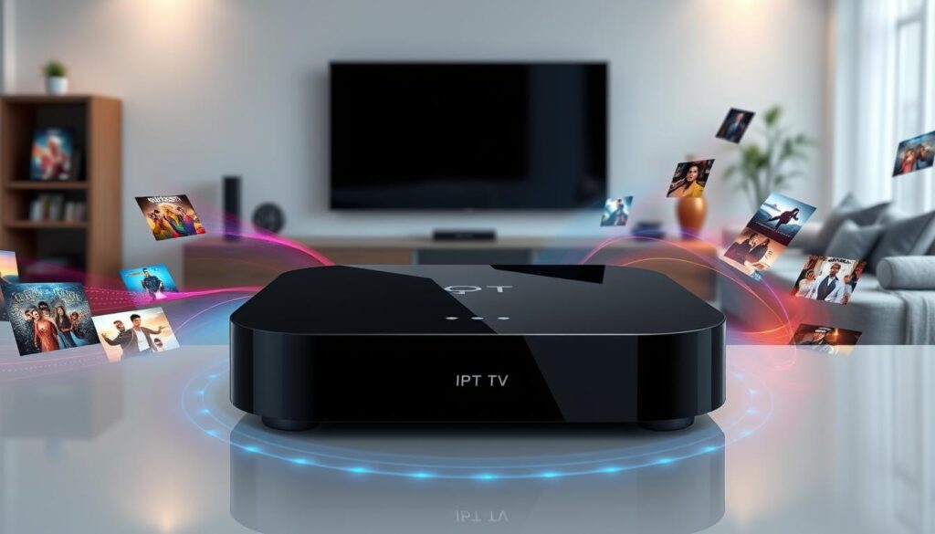 bo?tier iptv