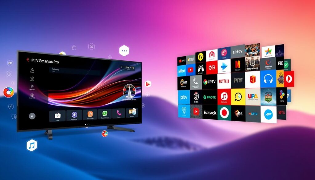 comparaison IPTV Smarters Pro