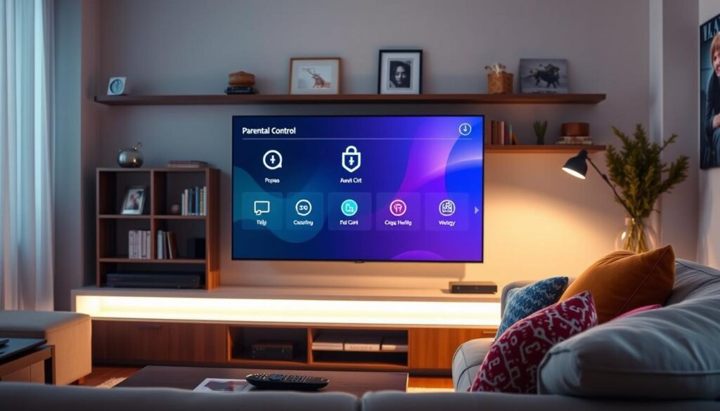 contr?le parental IPTV