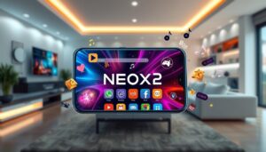 Téléchargez NEOX2 APK : Votre Accès Instantané au Divertissement
