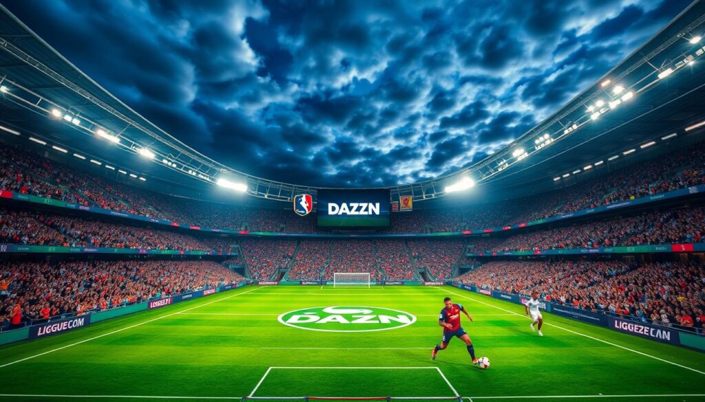 DAZN Ligue 1 DAZN Ligue 1