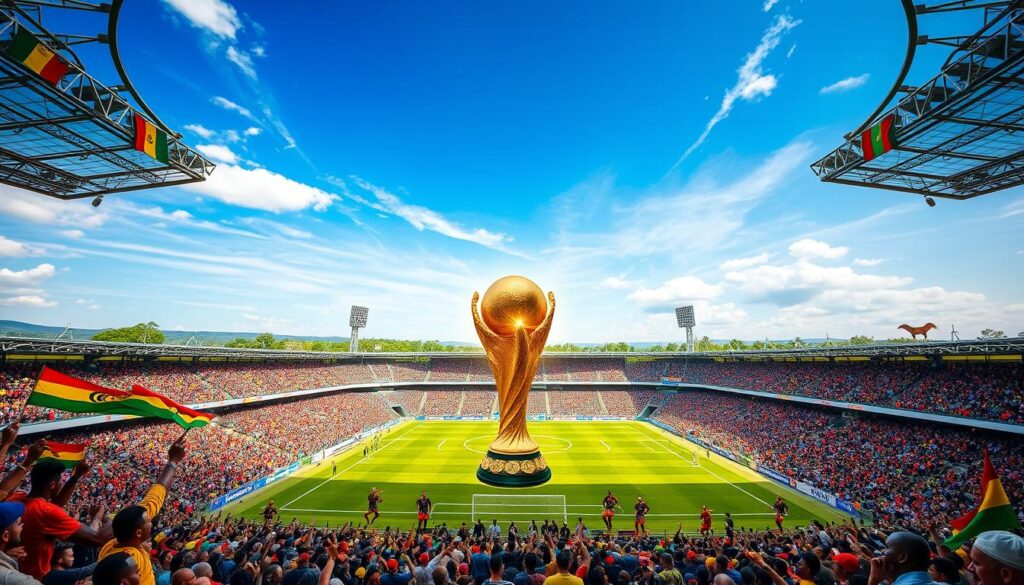 coupe d'afrique des nations de football 2025