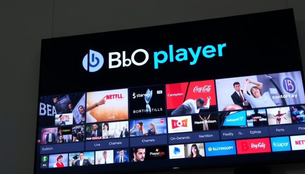 Abonnement iptv sur ibo player