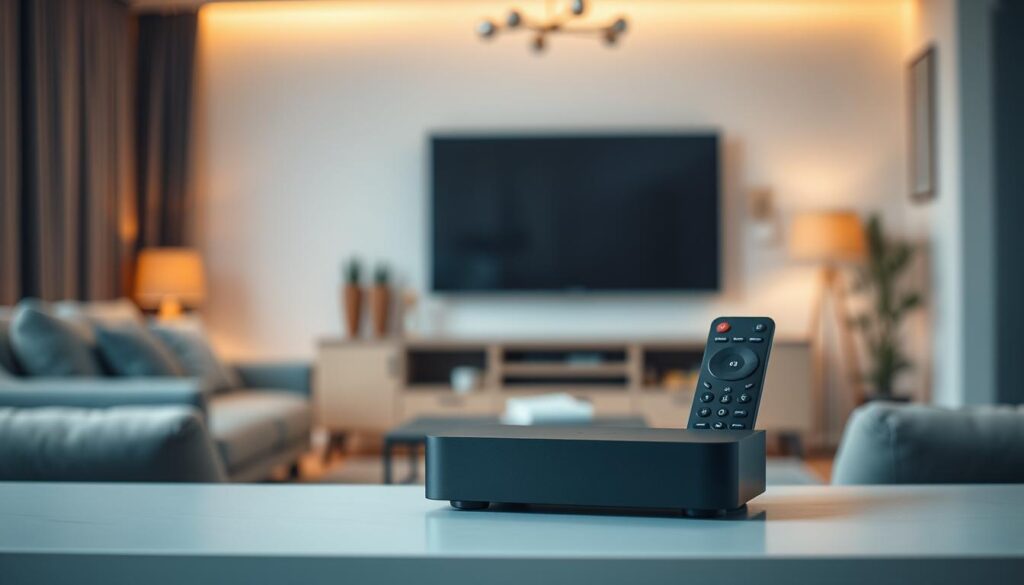 Configurer l'application Smart+ IPTV