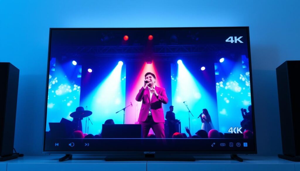 Performance de streaming IBO Player IPTV