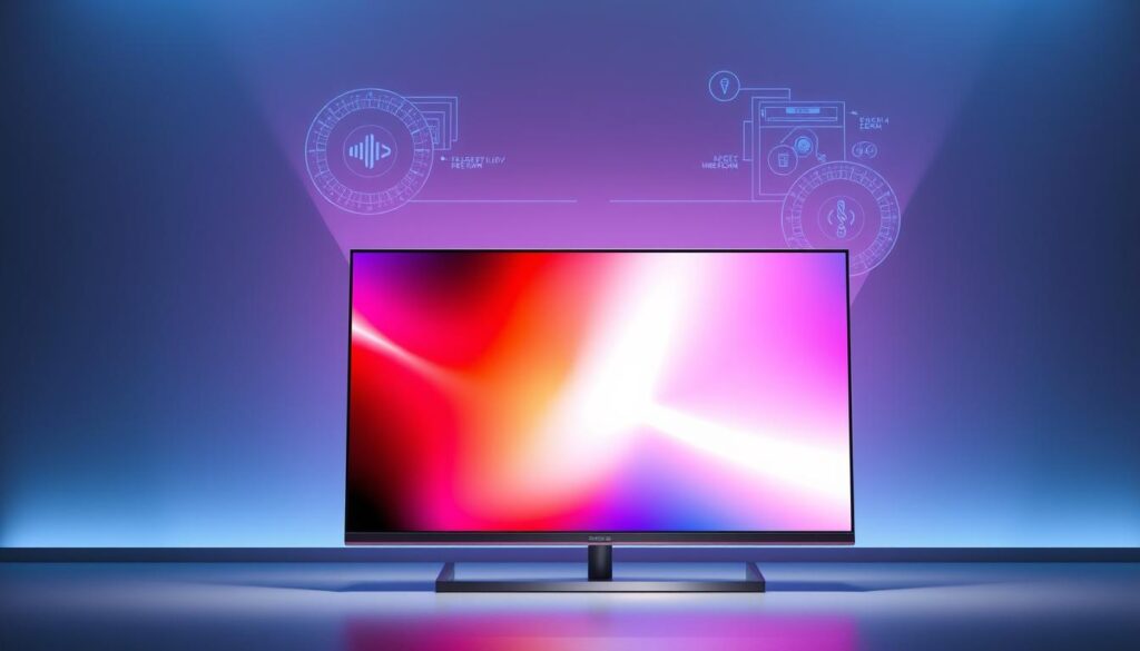 cutting-edge tv technology