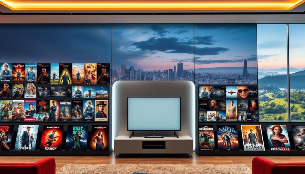 diverse content library