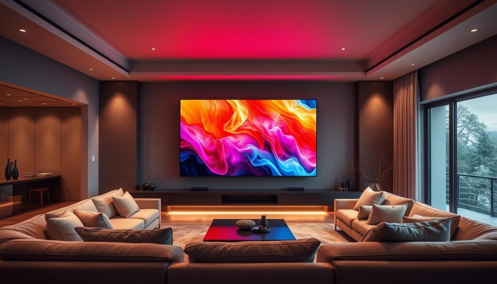 elevate viewing experience